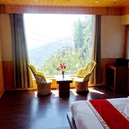 Humble Holiday Inn Kufri Simla Eksteriør bilde