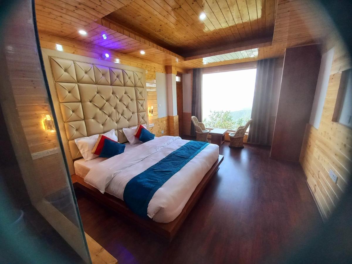 Humble Holiday Inn Kufri Simla Eksteriør bilde