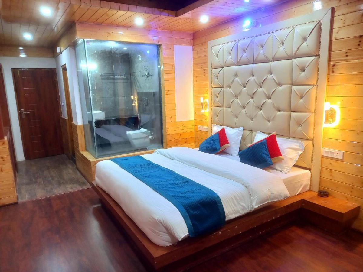 Humble Holiday Inn Kufri Simla Eksteriør bilde