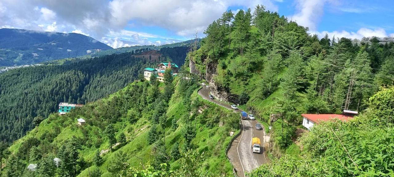 Humble Holiday Inn Kufri Simla Eksteriør bilde