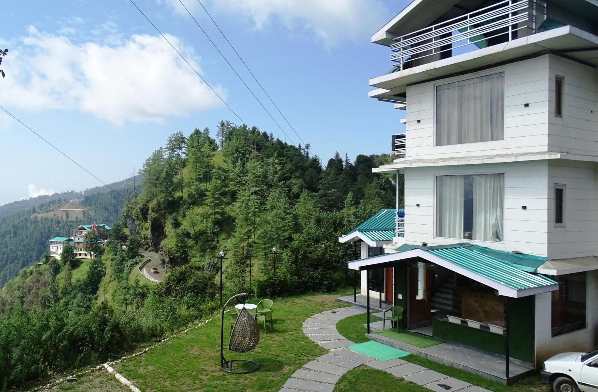 Humble Holiday Inn Kufri Simla Eksteriør bilde