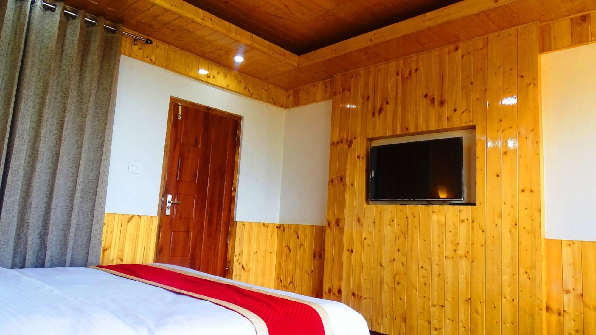 Humble Holiday Inn Kufri Simla Eksteriør bilde